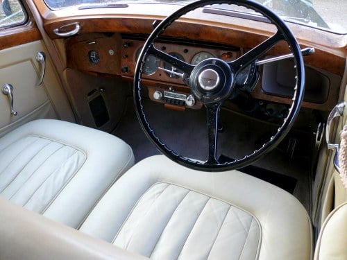 1955 Rolls Royce Silver Dawn - 8