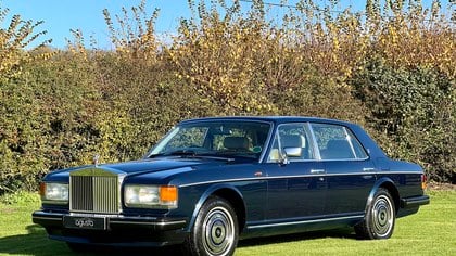 1987 Rolls Royce Silver Spur 6.8 LWB