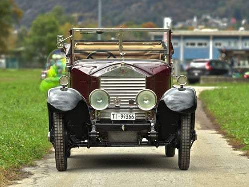 1927 Rolls Royce HP - 2