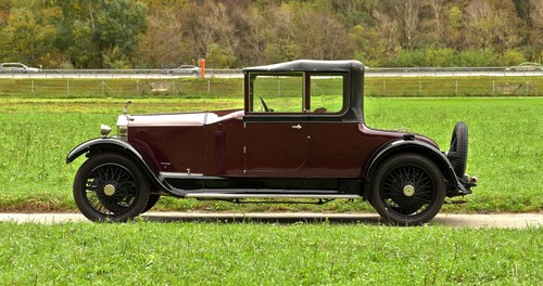 1927 Rolls Royce HP - 6