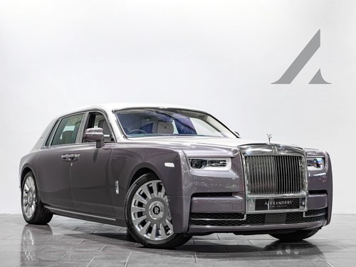 2018 Rolls-Royce Phantom EWB Kaufen Bei