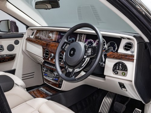 2018 Rolls Royce Phantom - 5