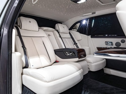 2018 Rolls Royce Phantom - 9