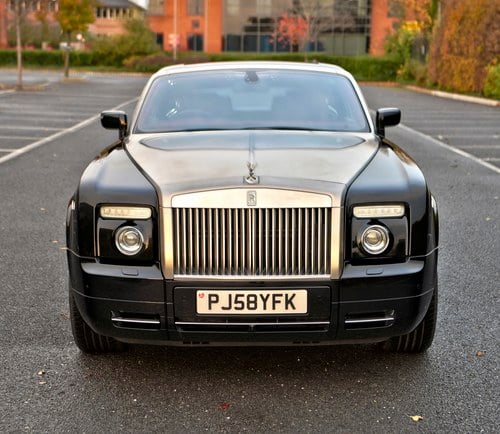 2008 Rolls Royce Phantom