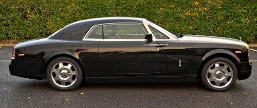 2008 Rolls Royce Phantom - 3