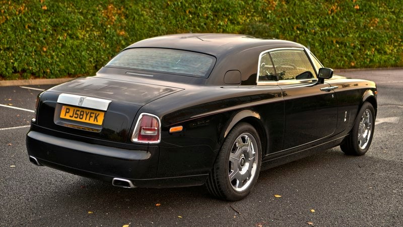 2008 Rolls Royce Phantom - 4