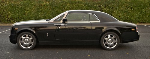 2008 Rolls Royce Phantom - 5