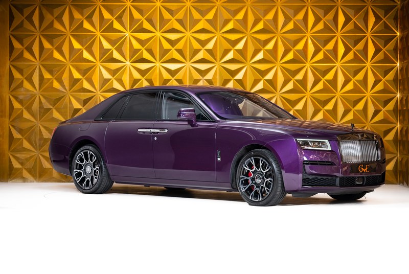 2021 Rolls Royce Ghost - 4