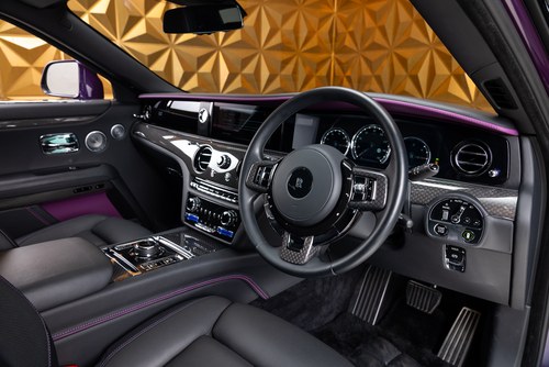 2021 Rolls Royce Ghost - 8