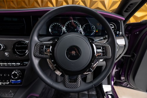 2021 Rolls Royce Ghost - 9