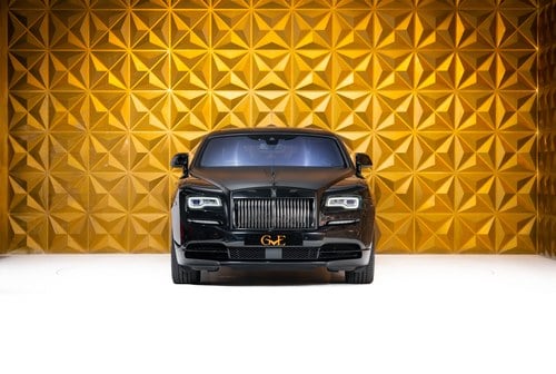 2019 Rolls Royce Wraith - 2
