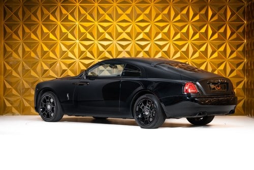 2019 Rolls Royce Wraith - 3