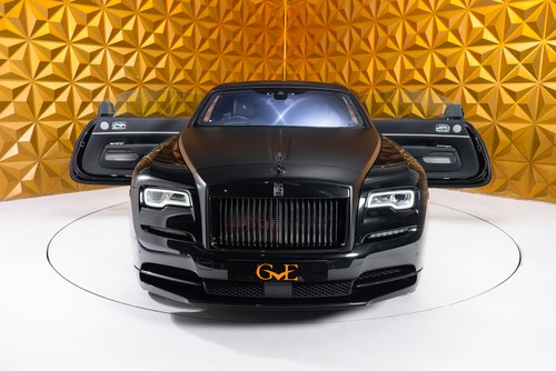 2019 Rolls Royce Wraith - 5