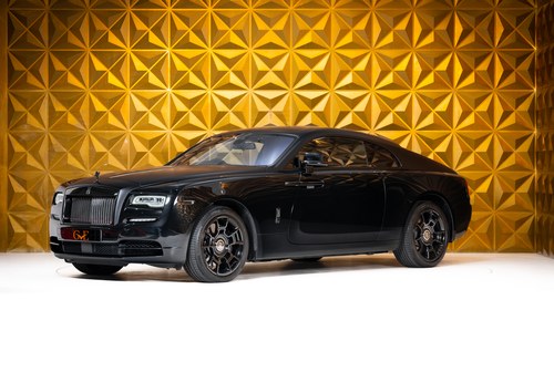 2019 Rolls Royce Wraith - 6