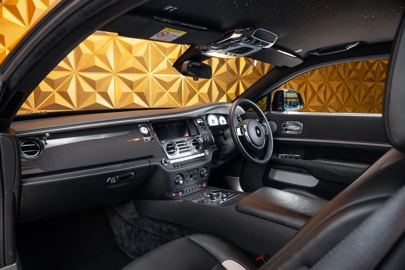 2019 Rolls Royce Wraith - 7