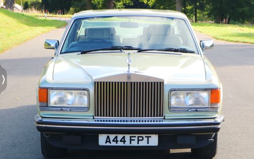 1983 Rolls Royce Silver Spirit (picture 1 of 12)