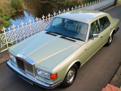 1983 Rolls Royce Silver Spirit - 3