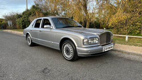 Picture of 2000 Rolls Royce Silver Seraph ONLY 38000 MILES FROM NEW - For Sale