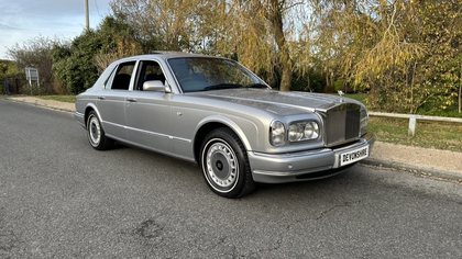 Rolls Royce Silver Seraph ONLY 38000 MILES FROM NEW
