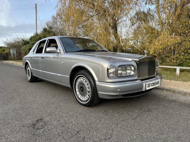 2000 Rolls Royce Silver Seraph - 4