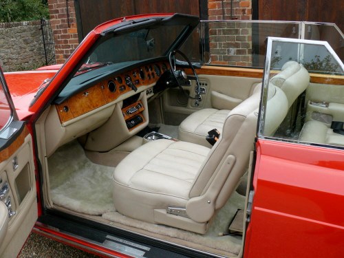 1975 Rolls Royce Corniche - 6