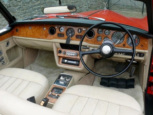 1975 Rolls Royce Corniche - 8
