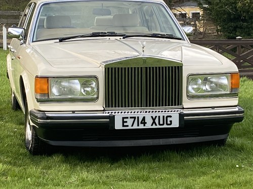 1988 Rolls Royce Silver Spirit - 3