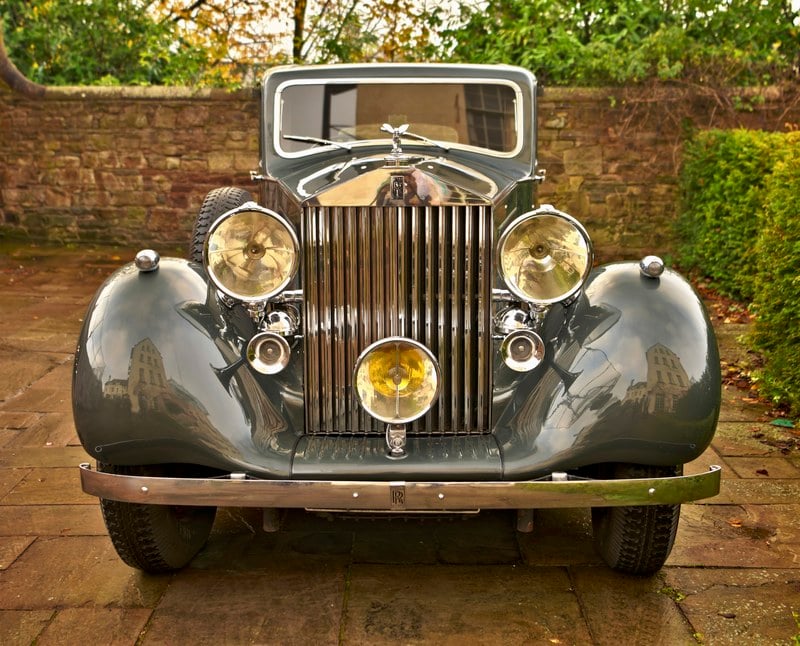1937 Rolls Royce Phantom - 4