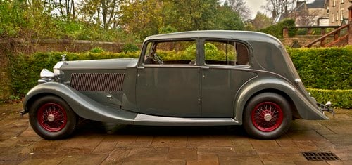 1937 Rolls Royce Phantom - 6