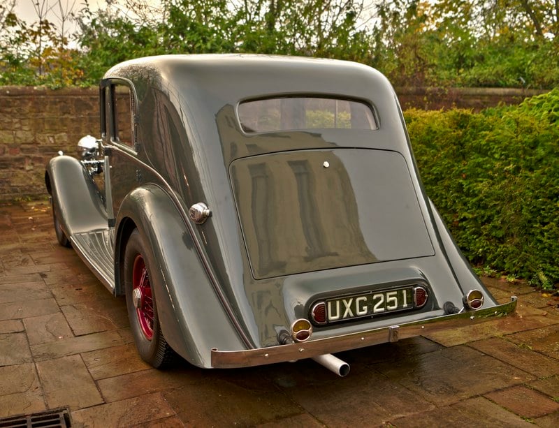 1937 Rolls Royce Phantom - 7
