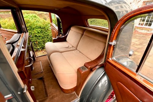 1937 Rolls Royce Phantom - 8