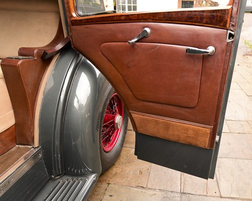 1937 Rolls Royce Phantom - 9