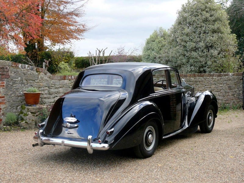 1954 Rolls Royce Silver Dawn - 4