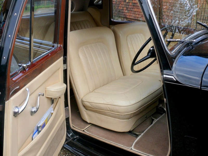 1954 Rolls Royce Silver Dawn - 7