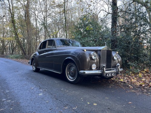 1961 Rolls Royce Silver Cloud II
