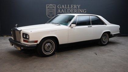 Rolls Royce Camarque one of 530 built Trade-in car.