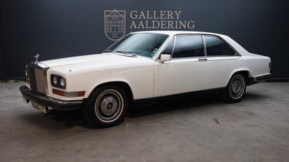 Rolls Royce Camarque one of 530 built Trade-in car.