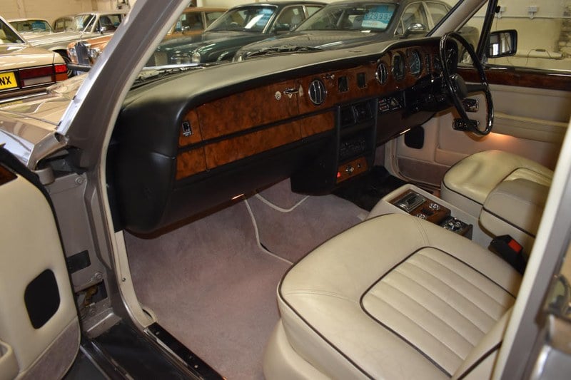 1985 Rolls Royce Silver Spirit - 7