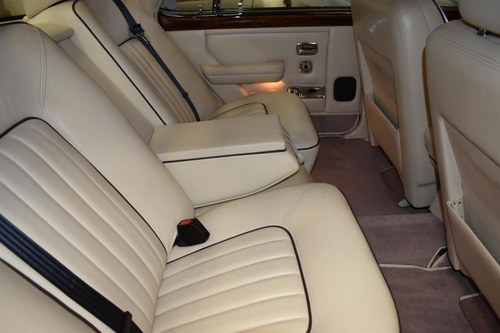 1985 Rolls Royce Silver Spirit - 9