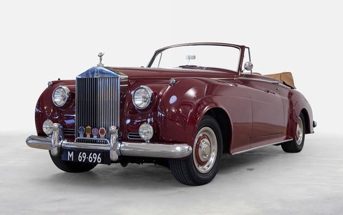 1957 Rolls Royce Silver Cloud l Cabriolet (picture 1 of 17)
