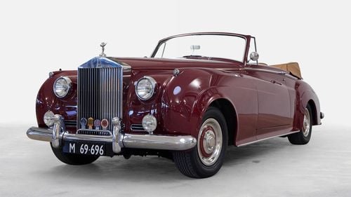Picture of 1957 Rolls Royce Silver Cloud l Cabriolet - For Sale