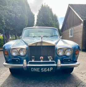 Picture of Rolls Royce Silver Shadow