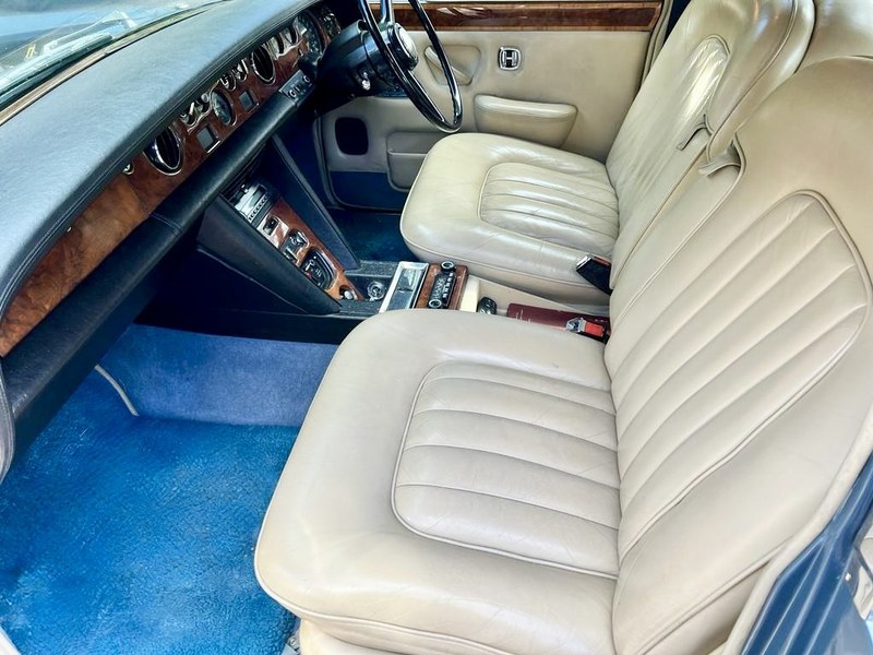 1975 Rolls Royce Silver Shadow - 7