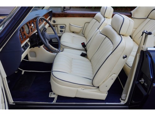 1987 Rolls Royce Corniche