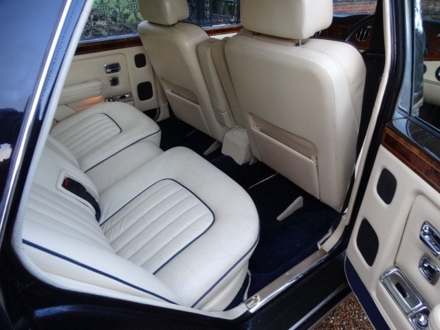 1990 Rolls Royce Silver Spirit - 4