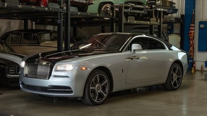 2015 Rolls Royce Wraith 2 Door Coupe with 16K miles