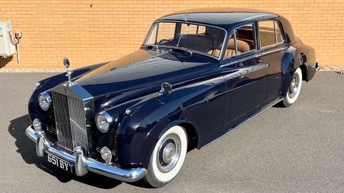 Picture of 1961 ROLLS ROYCE SILVER CLOUD II 6.2 V8 // px swap - For Sale