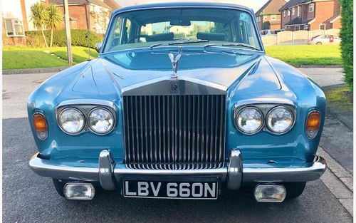 1975 Rolls Royce Silver Shadow (picture 1 of 21)