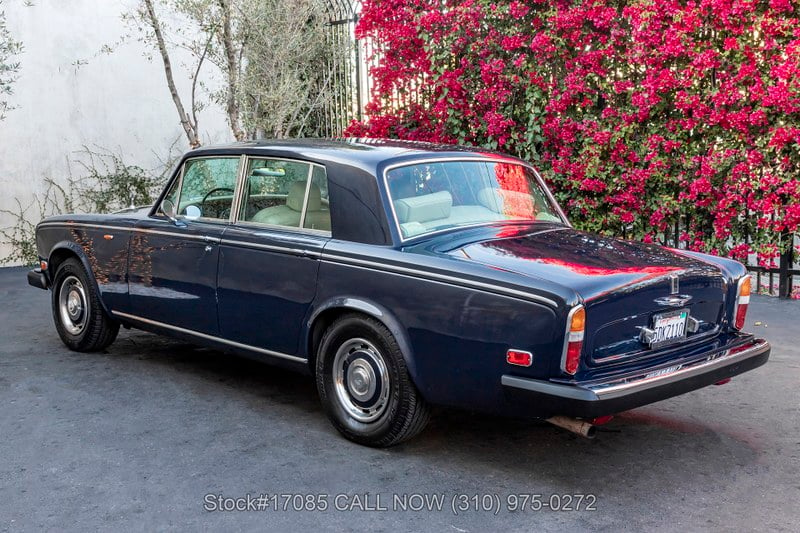 1976 Rolls Royce Silver Shadow - 4