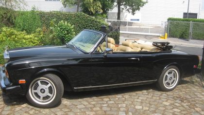 Rolls Royce Corniche Corniche I